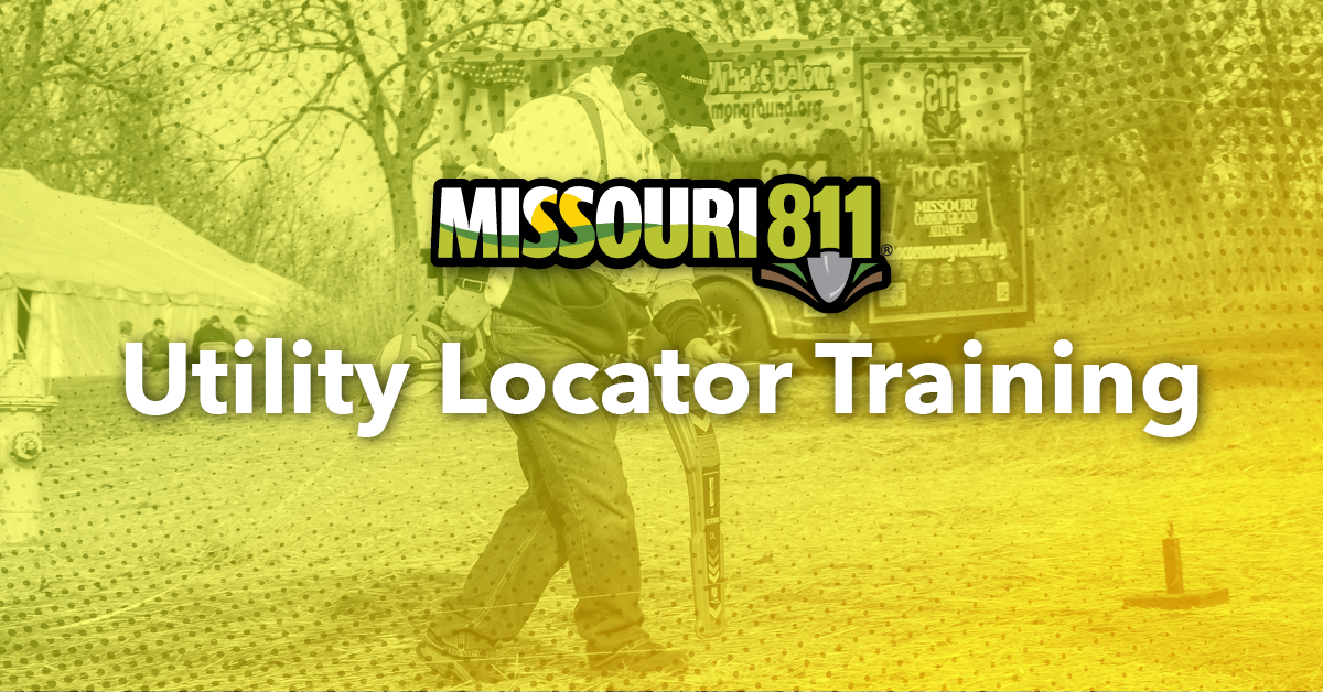 Utility Locator Training in Missouri