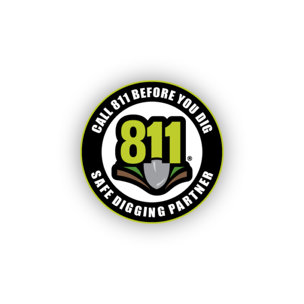 811 sticker