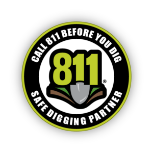 811 sticker