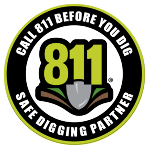 811 sticker