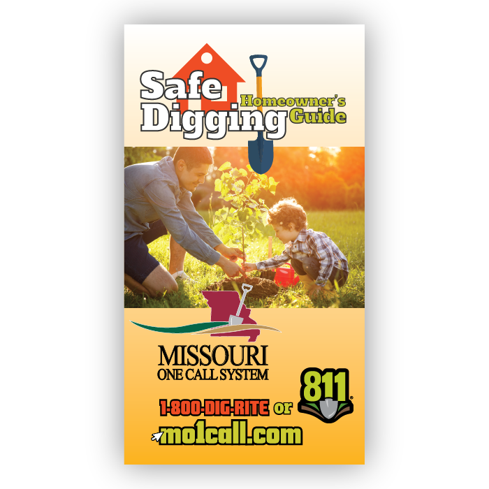 Order Materials | Missouri 811