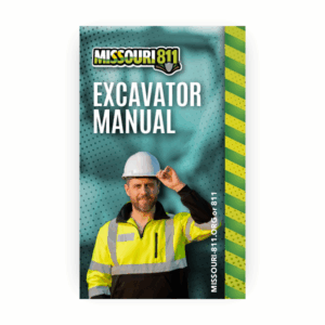 Excavator Manual (DIGITAL DOWNLOAD ONLY)