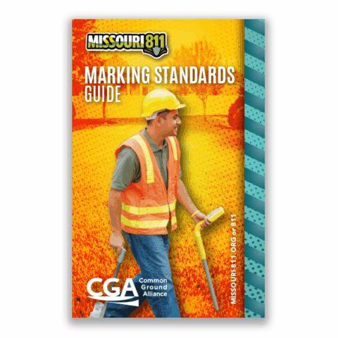 Marking Standards Guide - Missouri 811