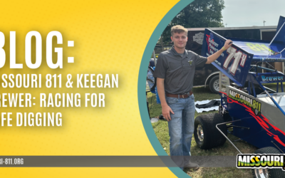 Missouri 811 & Keegan Brewer: Racing for Safe Digging