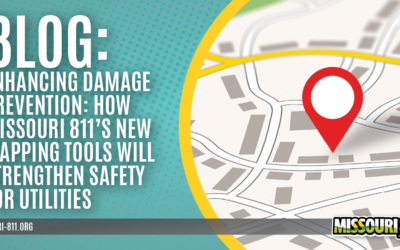 Enhancing Damage Prevention: How Missouri 811’s New Mapping Tools Will Strengthen Safety for Utilities