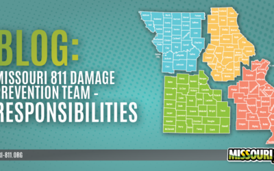 Missouri 811 Damage Prevention Team – Responsibilities