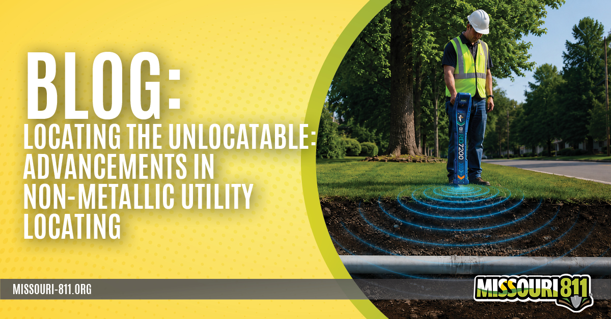 Locating the Unlocatable: Advancements in Non-Metallic Utility Locating