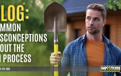 5 Common Missouri 811 Misconceptions