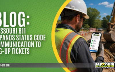 Missouri 811 Expands Status Code Communication to Dig-Up Tickets