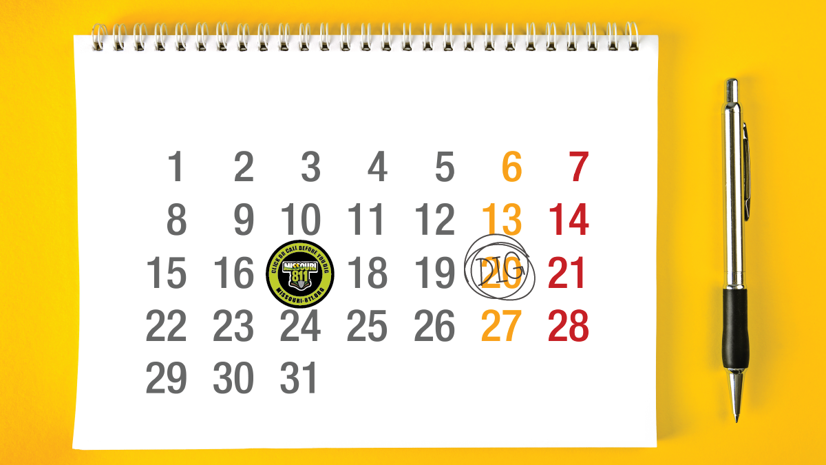 planning ahead